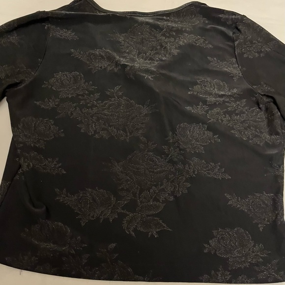 Vintage short cardigan/ small/ light weight - Picture 8 of 9